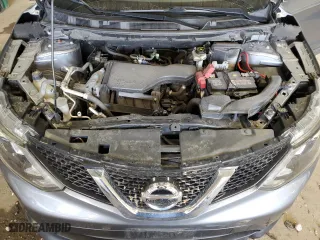 2017 Nissan Rogue Sport SL with VIN JN1BJ1CR6HW135582, listed as a Copart auction lot 50052955 with 102,967 mi miles and Non Repairable. Bid and sale history available at carsss.com. Image 12.