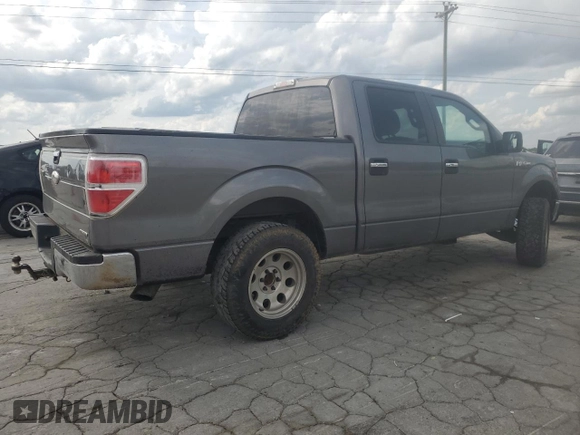 2012 Ford F-150 XL z VIN 1FTFW1CF3CFB61779, wystawiony jako Copart lot #53946815 z przebiegiem 238 046 mil mil oraz Szkoda całkowita • Salvage title. Historia ofert i sprzedaży dostępna na DreamBid. Obrazek 3.
