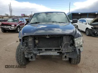 2015 Ram 1500 Express с VIN 1C6RR7FT7FS779893, выставлен на аукционе Copart как лот 48930375 с пробегом 55 465 миль миль и Списание • Salvage title. История ставок и продаж доступна на DreamBid. Изображение 5.
