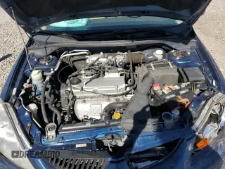 2005 Mitsubishi Lancer ES with VIN JA3AJ26E65U048830, listed as a Copart auction lot 73990244 with 166,510 mi miles and Salvage Title. Bid and sale history available at carsss.com. Image 11.