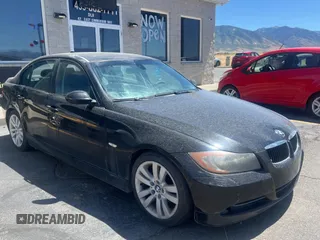 2006 BMW 3 Series 325i с VIN WBAVB13576KX67707, выставлен на аукционе Copart как лот 66925995 с пробегом 209 925 миль миль и Чистый • Clean title. История ставок и продаж доступна на DreamBid. Изображение 1.