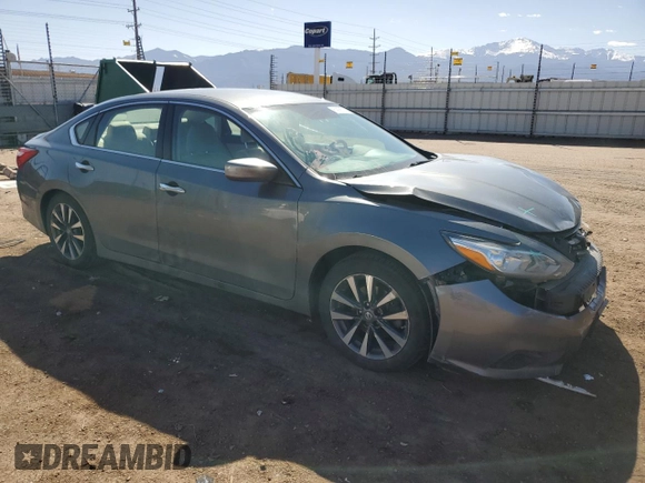 2017 Nissan Altima S with VIN 1N4AL3AP3HC199716, listed as a Copart auction lot 51928235 with 130,691 mi miles and Salvage title. Bid and sale history available at DreamBid. Image 4.