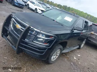 2016 Chevrolet Tahoe Commercial with VIN 1GNLCDEC0GR260524, listed as a IAAI auction lot 41923506 with 247,671 mi miles. Bid and sale history available at carsss.com. Image 18.