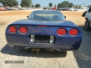 2004 Chevrolet Corvette with VIN 1G1YY22G645115057, listed as a Copart auction lot 69522684 with 91,837 mi miles and Salvage Title. Bid and sale history available at carsss.com. Image 11.