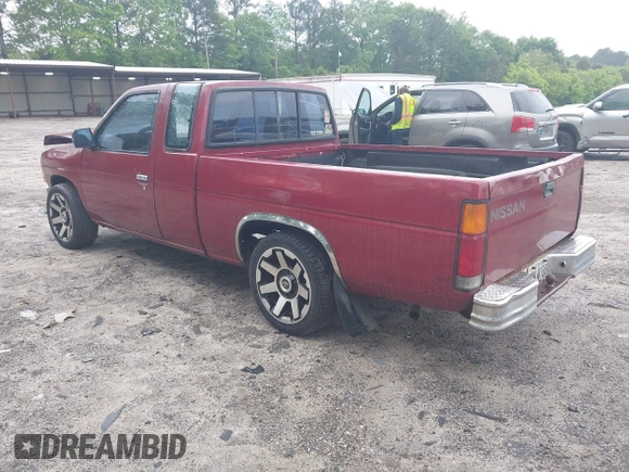 1991 Nissan Frontier with VIN 1N6SD16S2MC312771, listed as a IAAI auction lot 42114687 with 270,485 mi miles and . Bid and sale history available at DreamBid. Image 3.