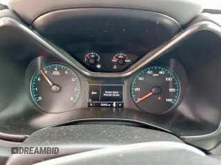 2022 Chevrolet Colorado 2WD LT with VIN 1GCGSCEN1N1222921, listed as a Copart auction lot 58193695 with 53,422 mi miles and Salvage title. Bid and sale history available at DreamBid. Image 9.