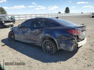 2015 Lexus GS 350 with VIN JTHCE1BL6FA006009, listed as a Copart auction lot 53400735 with 65,385 mi miles and Salvage Title. Bid and sale history available at carsss.com. Image 2.