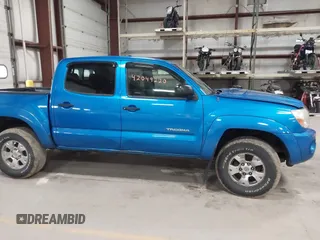 2008 Toyota Tacoma z VIN 5TELU42N18Z559778, wystawiony jako IAAI lot #42049220 z przebiegiem 237 385 mil mil oraz . Historia ofert i sprzedaży dostępna na DreamBid. Obrazek 13.