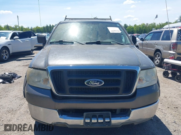 2004 Ford F-150 XL z VIN 1FTRF12W84NC41567, wystawiony jako IAAI lot #42338597 z przebiegiem 228 637 mil mil oraz . Historia ofert i sprzedaży dostępna na DreamBid. Obrazek 12.