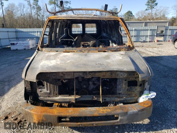 2012 Ford Econoline Cargo Super Duty Commercial z VIN 1FTSS3EL7CDB38476, wystawiony jako Copart lot #45159535 z przebiegiem Nie podano mil oraz Nie do naprawy • Non repairable. Historia ofert i sprzedaży dostępna na DreamBid. Obrazek 5.