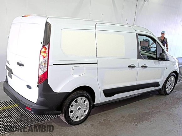 2020 Ford Transit Connect XL z VIN NM0LS7E29L1446914, wystawiony jako IAAI lot #42780150 z przebiegiem 65 761 mil mil oraz . Historia ofert i sprzedaży dostępna na DreamBid. Obrazek 8.
