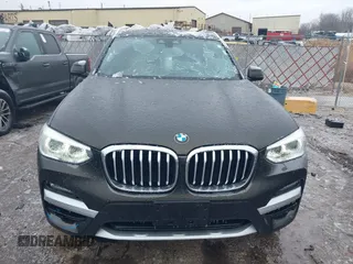2020 BMW X3 xDrive30i with VIN 5UXTY5C09LLT34494, listed as a IAAI auction lot 41517237 with 60,052 mi miles and . Bid and sale history available at DreamBid. Image 12.