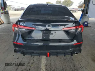 2024 Honda Civic Sport с VIN 2HGFE2F59RH542203, выставлен на аукционе Copart как лот 53001545 с пробегом 29 595 миль миль и Списание • Salvage title. История ставок и продаж доступна на DreamBid. Изображение 6.