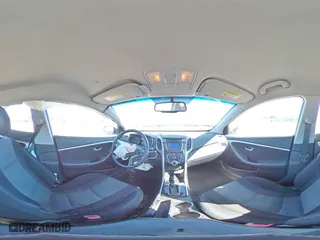 2013 Hyundai Elantra GT with VIN KMHD35LE8DU090344, listed as a Copart auction lot 47178225 with 130,784 mi miles and Salvage Title. Bid and sale history available at carsss.com. Image 12.