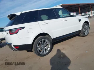 2020 Land Rover Range Rover Sport HSE with VIN SALWR2SU6LA883430, listed as a IAAI auction lot 41337345 with 39,969 mi miles and . Bid and sale history available at DreamBid. Image 4.