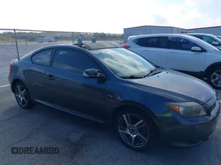 2006 Scion tC with VIN JTKDE167060074288, listed as a IAAI auction lot 37729781 with 119,836 mi miles. Bid and sale history available at carsss.com. Image 14.