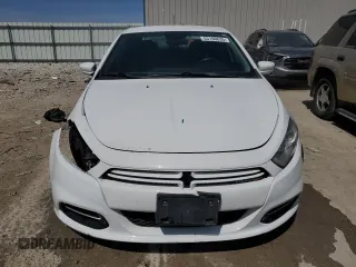 2013 Dodge Dart SXT with VIN 1C3CDFBA9DD194945, listed as a Copart auction lot 53100635 with 117,498 mi miles and Non Repairable. Bid and sale history available at carsss.com. Image 5.