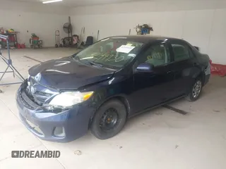 2013 Toyota Corolla L with VIN 5YFBU4EE8DP217364, listed as a IAAI auction lot 42144930 with 164,721 mi miles and . Bid and sale history available at DreamBid. Image 19.