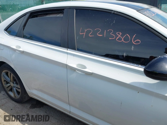 2020 Volkswagen Jetta S z VIN 3VWC57BU0LM100105, wystawiony jako IAAI lot #42213806 z przebiegiem 53 707 mil mil oraz . Historia ofert i sprzedaży dostępna na DreamBid. Obrazek 12.