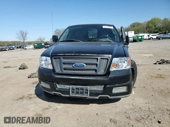 2004 Ford F-150 XL z VIN 1FTRF12W14NA48869, wystawiony jako Copart lot #53719205 z przebiegiem 116 759 mil mil oraz Szkody całkowita. Historia ofert i sprzedaży dostępna na DreamBid. Obrazek 11.