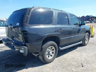 2006 Chevrolet Tahoe LS with VIN 1GNEC13V76J163605, listed as a IAAI auction lot 42566690 with 222,919 mi miles and . Bid and sale history available at DreamBid. Image 4.