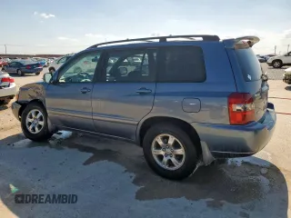 2007 Toyota Highlander w/3rd Row with VIN JTEDP21A370129419, listed as a Copart auction lot 53978725 with 184,723 mi miles and Clean title. Bid and sale history available at DreamBid. Image 2.