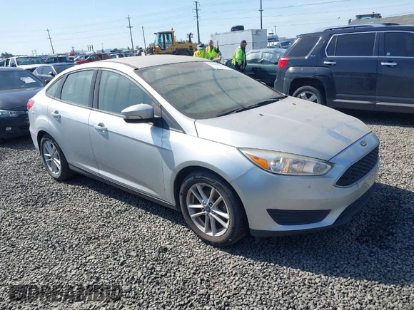 2017 Ford Focus SE with VIN 1FADP3F2XHL304413, listed as a IAAI auction lot 41939334 with 106,074 mi miles and . Bid and sale history available at DreamBid. Image 1.