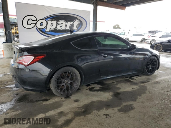 2013 Hyundai Genesis Coupe Premium z VIN KMHHT6KD4DU099039, wystawiony jako Copart lot #54762535 z przebiegiem 67 305 mil mil oraz Czysty tytuł • Clean title. Historia ofert i sprzedaży dostępna na DreamBid. Obrazek 3.