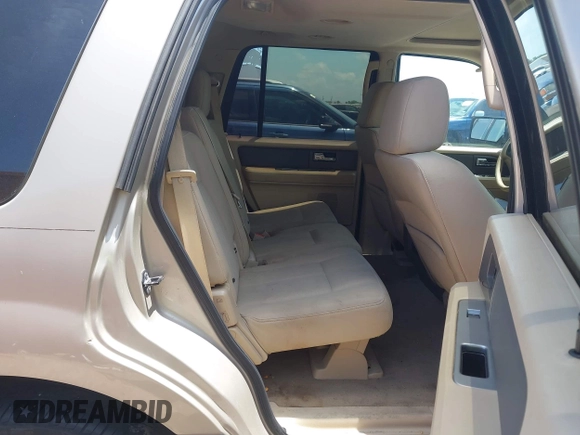 2007 Ford Expedition XLT with VIN 1FMFU16547LA98008, listed as a IAAI auction lot 42632852 with 206,968 mi miles and . Bid and sale history available at DreamBid. Image 8.