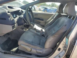 2010 Honda Insight EX with VIN JHMZE2H79AS023173, listed as a Copart auction lot 58087275 with 216,322 mi miles and Salvage title. Bid and sale history available at DreamBid. Image 7.