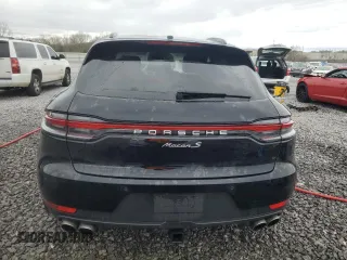2021 Porsche Macan S z VIN WP1AB2A5XMLB31234, wystawiony jako Copart lot #50150115 z przebiegiem 27 423 mil mil oraz Szkoda całkowita • Salvage title. Historia ofert i sprzedaży dostępna na DreamBid. Obrazek 6.