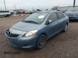 2012 Toyota Yaris with VIN JTDBT4K31CL029363, listed as a IAAI auction lot 41895516 with 156,386 mi miles and . Bid and sale history available at DreamBid. Image 2.