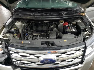 2018 Ford Explorer Limited с VIN 1FM5K8F88JGA85573, выставлен на аукционе Copart как лот 86690844 с пробегом 64 644 миль миль и Списание • Salvage title. История ставок и продаж доступна на DreamBid. Изображение 13.