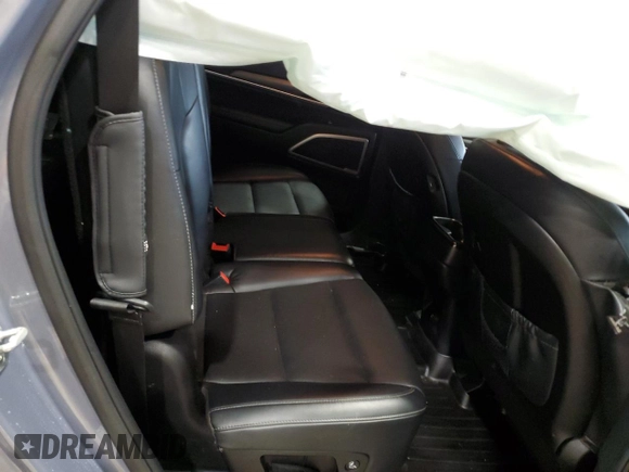 2022 Kia Telluride LX with VIN 5XYP24HC4NG230804, listed as a Copart auction lot 55994425 with 97,397 mi miles and Salvage title. Bid and sale history available at DreamBid. Image 11.