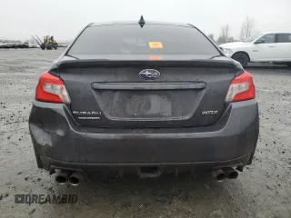 2018 Subaru WRX with VIN JF1VA1A62J9816531, listed as a Copart auction lot 42404765 with 83,777 mi miles and Salvage Title. Bid and sale history available at carsss.com. Image 6.