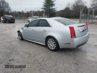 2013 Cadillac CTS Premium with VIN 1G6DP5E37D0153206, listed as a IAAI auction lot 41150664 with 130,194 mi miles and . Bid and sale history available at DreamBid. Image 3.