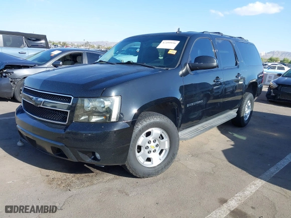 2012 Chevrolet Suburban LT with VIN 1GNSCJE00CR226285, listed as a IAAI auction lot 42059936 with 318,948 mi miles. Bid and sale history available at carsss.com. Image 17.