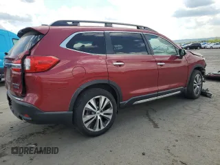 2020 Subaru Ascent Touring z VIN 4S4WMARD6L3448638, wystawiony jako Copart lot #55515195 z przebiegiem Nie podano mil oraz Szkoda całkowita • Salvage title. Historia ofert i sprzedaży dostępna na DreamBid. Obrazek 3.