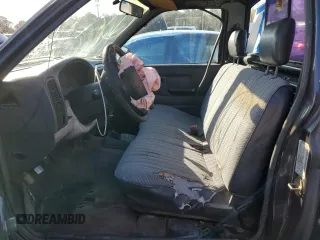1996 Nissan Frontier XE с VIN 1N6SD11S3TC306337, выставлен на аукционе Copart как лот 47451855 с пробегом 216 821 миль миль и Списание • Salvage title. История ставок и продаж доступна на DreamBid. Изображение 7.