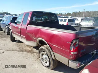 2003 Ford F-150 XL with VIN 1FTRX17L33NB11724, listed as a IAAI auction lot 41456583 with 275,275 mi miles and . Bid and sale history available at DreamBid. Image 3.