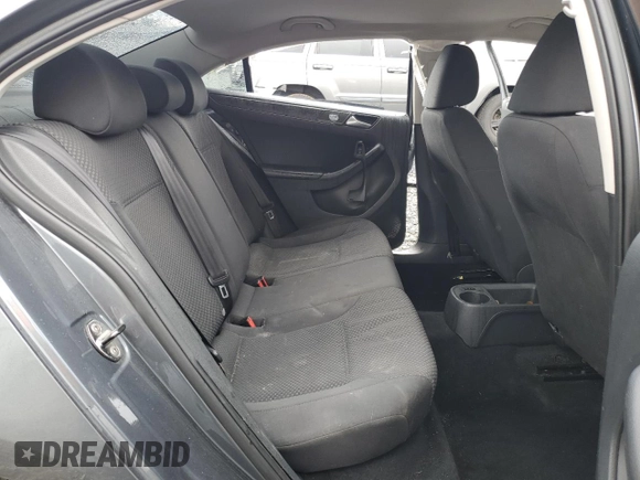 2013 Volkswagen Jetta S with VIN 3VW2K7AJ2DM368974, listed as a Copart auction lot 50562475 with 172,691 mi miles and Salvage title. Bid and sale history available at DreamBid. Image 11.