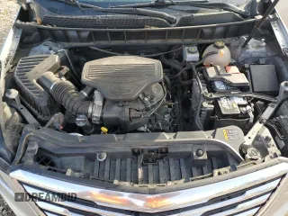 2019 Cadillac XT5 Premium Luxury FWD with VIN 1GYKNERS3KZ118967, listed as a Copart auction lot 42419035 with 113,917 mi miles and Salvage title. Bid and sale history available at DreamBid. Image 13.