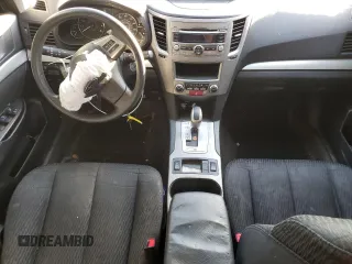2012 Subaru Legacy 2.5i with VIN 4S3BMCA66C3037980, listed as a Copart auction lot 84121144 with 191,177 mi miles and Salvage Title. Bid and sale history available at carsss.com. Image 8.