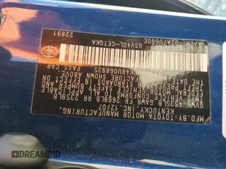2008 Toyota Camry LE z VIN 4T1BK46K48U068935, wystawiony jako Copart lot #49741425 z przebiegiem 151 741 mil mil oraz Szkoda całkowita • Salvage title. Historia ofert i sprzedaży dostępna na DreamBid. Obrazek 13.