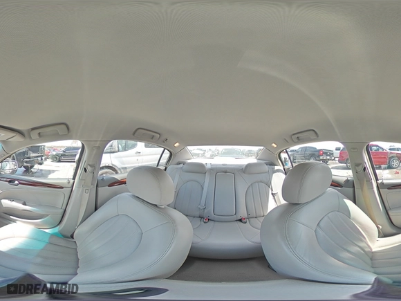 2007 Buick Lucerne CXS with VIN 1G4HE57Y57U180393, listed as a Copart auction lot 50347335 with NaN miles and Salvage Title. Bid and sale history available at carsss.com. Image 13.