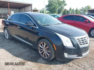2013 Cadillac XTS Luxury with VIN 2G61P5S33D9156326, listed as a IAAI auction lot 42864044 with 161,755 mi miles and . Bid and sale history available at DreamBid. Image 1.