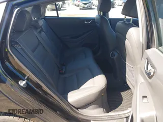 2019 Hyundai Ioniq Limited z VIN KMHC05LC2KU109955, wystawiony jako IAAI lot #42378350 z przebiegiem 67 768 mil mil oraz . Historia ofert i sprzedaży dostępna na DreamBid. Obrazek 8.