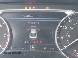 2020 Nissan Sentra SV z VIN 3N1AB8CV4LY267773, wystawiony jako IAAI lot #41969540 z przebiegiem 93 539 mil mil oraz . Historia ofert i sprzedaży dostępna na DreamBid. Obrazek 15.
