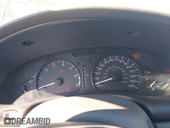 2004 Oldsmobile Alero GL1 with VIN 1G3NL52E54C130699, listed as a IAAI auction lot 41989433 with 250,670 mi miles and . Bid and sale history available at DreamBid. Image 7.