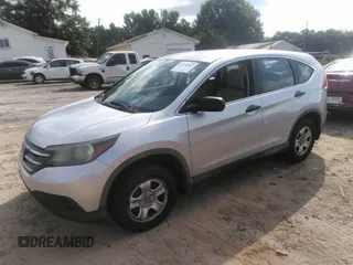 2013 Honda CR-V LX with VIN 2HKRM4H37DH619544, listed as a IAAI auction lot 42774897 with 194,165 mi miles and . Bid and sale history available at DreamBid. Image 17.